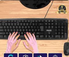 Upgrade Your Setup: Buy the Perfect Keyboard and Mouse Combo