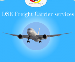 DSR Freight Carrier services