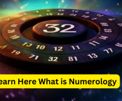 Learn Here What is Numerology - Astrology Support