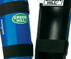 Unleash Your Full Potential in Kickboxing with our Premium Shin Pads!