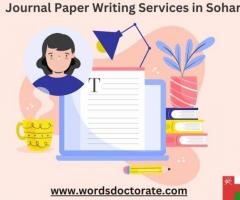 Journal Paper Writing Service in Sohar