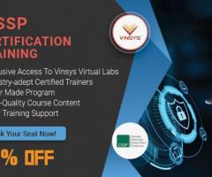 Best CISSP Certification Training Institute in Dubai-Vinsys