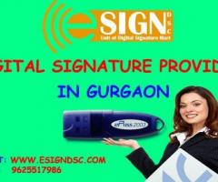 Buy digital signature certificate In Gurgaon