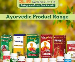 Ayurvedic Products Manufacturing Company in India – Sunrise Rem