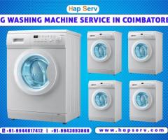 Whirlpool Washing Machine Service in Coimbatore