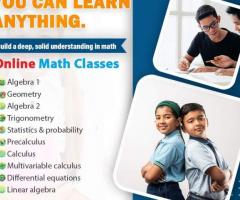 Maths class in Australia | kiya learning