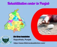 Take your Appointment to the best rehabilitation center in Punjab