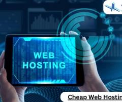 Cheap Web Hosting India