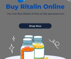 Buy Ritalin Online without prescription - 1