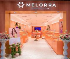 Melorra Store in Delhi | DLF Promenade