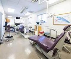 Sale of commercial Property with Tenant: Dental Clinic in  Miyapur main Road,