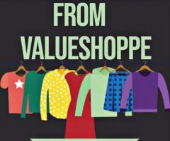 Discover Surplus Garments in Wholesale at ValueShoppe