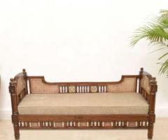 Shop Now for Teak Wood Sofa Sets and Embrace Luxury Living! - 1