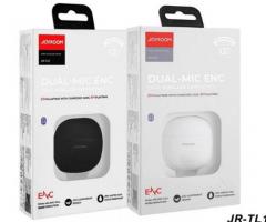 JOYROOM JR-TL11 Dual-Mic ENC True Wireless Earphones