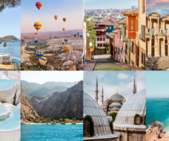 Affordable Turkey Vacation Packages 2023