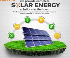 Solar Energy Supplier in Jaipur
