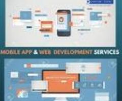 Custom Web & Mobile App Development Services in Ahmedabad