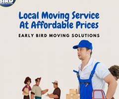 Professional Local Movers in Calgary