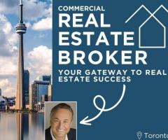 Commercial Real Estate Broker Toronto - 1
