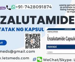 Buy Generic Enzalutamide Capsules Online at lowest price Philippines, Thailand - 1