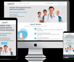 White Label HealthCare Telemedicine Software Platform | DrCare247