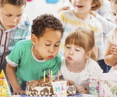 Boys Birthday Parties in USA