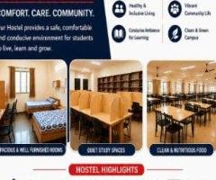 Hostel - best engineering colleges in south bangalore | ACSCE
