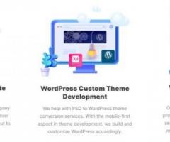 Wordpress Development Agency | Wordpress Development Company - DIT Int