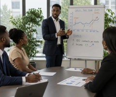 Corporate Training & Development Services in Nigeria