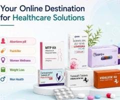 Easylifeonpills – Your Online Destination for Healthcare Solutions