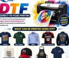 DTF Printing for Businesses | Events & Brands | Online Printing Service | 501