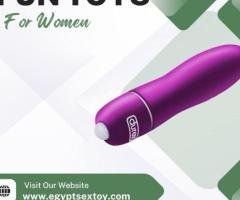 Premium Sex Toys in Luxor – Discreet Online Shopping