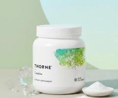 Thorne Creatine Powder For Sale
