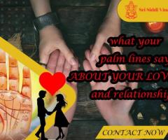 Best Astrologer in Palmistry in Bangalore