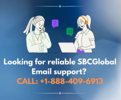 SBCGlobal Email Support Services