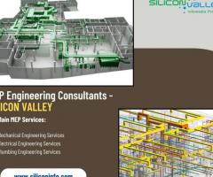 The Most Effective MEP Engineering Firm - USA - 1
