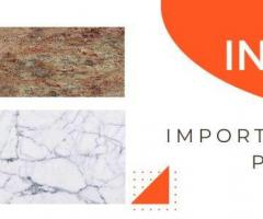 A Shift in Marble Preferences: Imported Marbles Take the Lead
