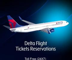 Delta Flight Tickets - Book Delta Flight Online - Travtask