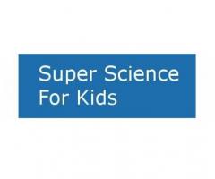 Super Fun Science Camp for Kids