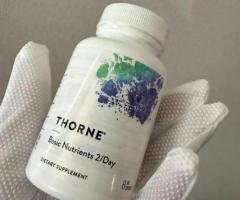 Buy Thorne Basic Nutrients 2Days Online