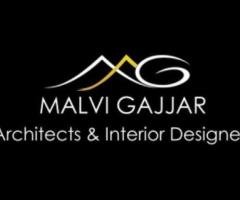 Malvi Gajjar Studio for Modern Architect Service in Ahmedabad