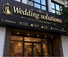 Wedding Solutions
