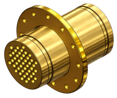Hydronic Wall Penetration Systems for RF-Shielded Environments