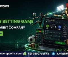 Make Every Match More Engaging with Sports Betting Game Development