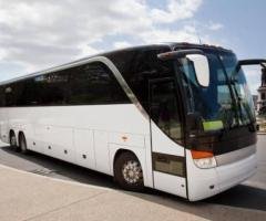 Frisco Charter Bus Rental for School Field Trips