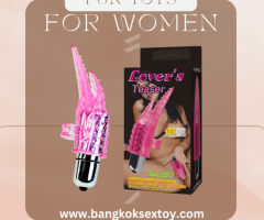 Premium Online Sex Toys in Pattaya – bangkoksextoy.com