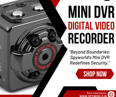 Mini Dvr Digital Video Recorder | Super Sale – 9999302406 - 1