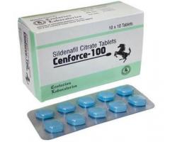 Cenforce 120mg - Stronger Erections Made Easy