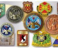 Army Plaques